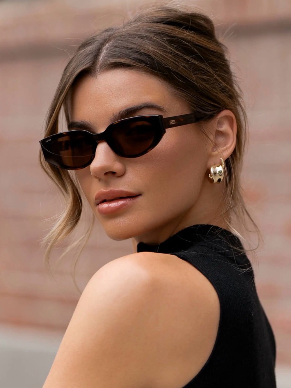 NIB WMP Eyewear- Esme Sunglasses